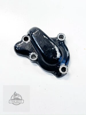 2001 HONDA CR80R CR80 85RB OEM WATER PUMP HOUSING COVER - Image 1 of 4
