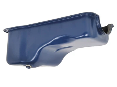 1969-79 Oil Pan 351W Blue Cougar Falcon Galaxie Mustang 72-76 Torino New - Image 1 of 2
