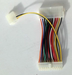 Power Supply Unit / PSU adapter for Fortinet Fortigate. Special 24pin Fortinet - Picture 1 of 4