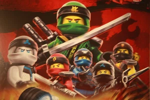Lego ® Ninjago ™ TCG Serie 3 Helden / Schurken / Basis Karten 1-122 aussuchen!!!