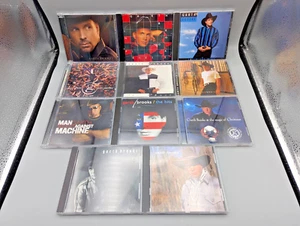Garth Brooks - Instant Collection 14 CD Lot - Contemporary Country Pop 90s - Bild 1 von 24