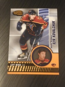 2003/2004 Pacific Invincible Silver & Gold U PICK