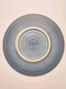 1999 HLC Fiesta Ware Immergrün 6" Untertasse Neu in Verpackung - Bild 1 von 3