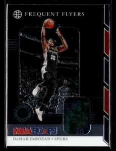 DeMar DeRozan 2019 Reifen Premium Lager Vielflieger Holo #14 Sporen - Bild 1 von 2
