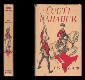 Sheppard COOTE BAHADUR Life of Lieutenant-General Sir EYRE COOTE 1726-1783 INDIA - Picture 1 of 24