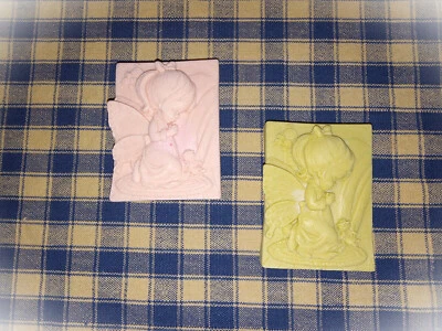 Angel Girl Soap, choice of soap type, scent, FREE ship, goats milk+, 170+ scents - Image 1 of 3