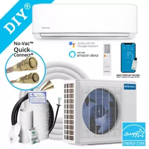 MRCOOL 5th Gen DIY 12-36k BTU Ductless Mini-Split Heat Pump/AC - Picture 1 of 2