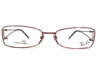 Ray-Ban Eyeglasses Frames RB7501 1034 MemoRay Burgundy Red Wire Rim 51-17-135