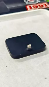 Apple iPhone Lightning Dock - Black A1717: ML8H2AM/A - Picture 1 of 5