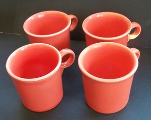 FIESTAWARE KAFFEEBECHER TASSE mit RINGHENKEL - Bild 1 von 6