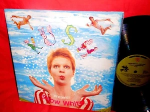 KUSH Snow White LP AUSTRALIA 1974 JEFF DUFF Rare Jazz FUNK PROG >> MINT- TOP!! - Imagen 1 de 3