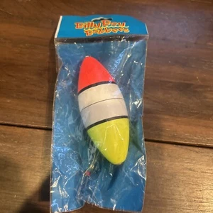 Betts 045 4.5" Oval Slip Foam Float With Bobber Stop and Bead - Picture 1 of 5