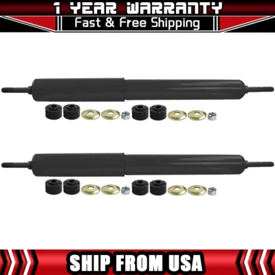 Передний амортизатор Monroe для Isuzu FTR 2003 2002 2000 1999 1998 1997 - Изображение 1 из 3