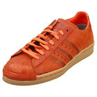 adidas Superstar 82 Mens Surf Red Fashion Trainers - 10 UK