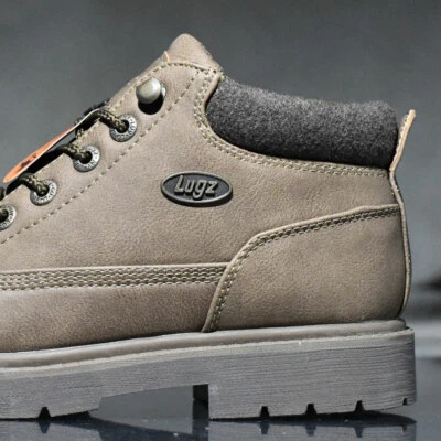 LUGZ Drifter LX Women's Water Resistant Ankle Boots, NEW& AUTHENTIC, US size 7.5 - Image 1 of 4