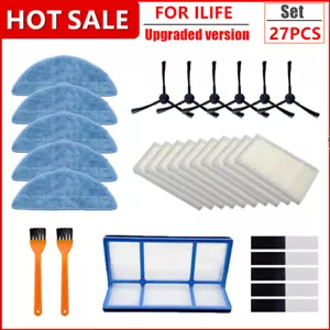 Para ILIFE V3s V3 V5s V5 Pro Robot Aspirador Piezas de repuesto Accesorios - Imagen 1 de 49