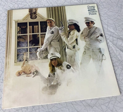 CHEAP TRICK - DREAM POLICE VINYL RECORD (TA-148) - Image 1 of 4