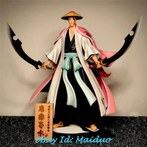 BLEACH Kyoraku Shunsui Statue Resin Model GK Figur FOC Studio Original - Bild 1 von 9