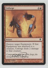 2004 Magic: The Gathering - Darksteel Unforge #71 fm0