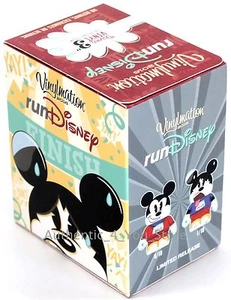 Nuevo Run Parques Disney 2016 RunDisney Vinylmation Mickey Sellado Ciego Caja Misteriosa - Imagen 1 de 4