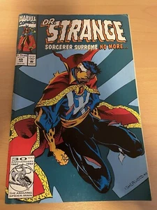 Doctor Strange, Sorcerer Supreme #49 (Marvel Comics enero 1993) - Imagen 1 de 8