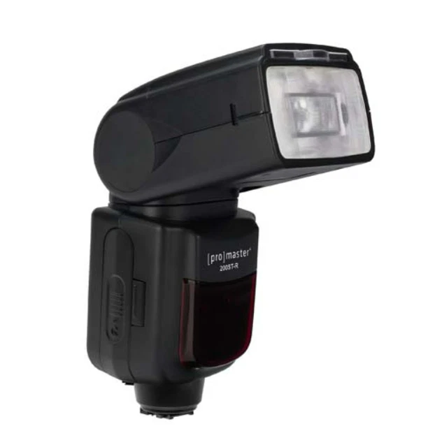 ProMaster - 200ST-R SPEEDLIGHT FOR SONY M.I.S. - Model: 8588 - Image 1 of 1