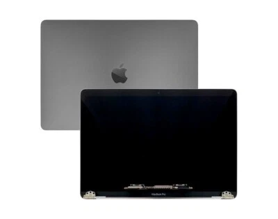 Genuine Macbook Pro 15" A1990 3215 2018 2019 Full Screen Assembly Space Gray - Image 1 of 3