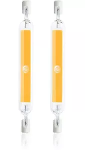 R7S LED Bulb 118mm 20W Double Ended T3 Daylight 6000K For Work Light Floodlight - Picture 1 of 6