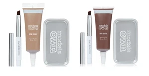 MODELS OWN NOW BROW - Eye Brow Kit - Waterproof - Choose Shade, Hair Matching - Picture 1 of 1