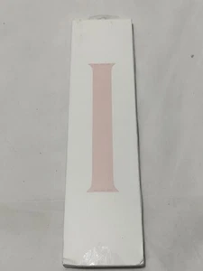 Official Apple Watch Solo Loop Chalk Light Pink Smooth 45mm SEALED Size 8 - Picture 1 of 2