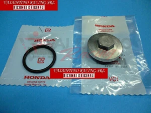 TAPPO SCARICO OLIO CON RING HONDA SH 125 150 2013 2014 2015 2016 2017 2018 2019 - Foto 1 di 1
