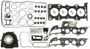 2005-2011 CONJUNTO COMPLETO DE JUNTA MAHLE COMPATÍVEL COM FORD MERCURY MARINER 2.0 2.3 DOHC 16V - Imagem 1 de 1