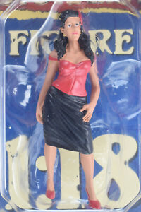 American Diorama "Hanging Out 2" - Rosa 1/18 Resin Display Figure AD-38184