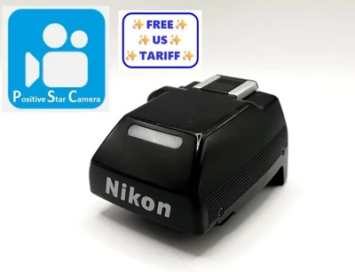 [COMO NUEVO] Opt COMO NUEVO Nikon DP-20 DP20 View Finder para F4 F4S F4E de JAPÓN Foto 1 de 4