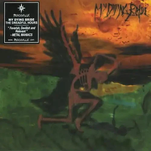 My Dying Bride - The Dreadful Hours - Bild 1 von 1