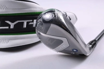 Callaway Elyte X #4 Hybrid / 21 Degree / Regular Flex Denali Charcoal 60 Shaft - Image 1 of 4