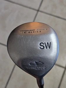 Wedgewood Silver IR Series - 54* Sand Wedge SW Graphite Shaft 36” - Picture 1 of 9