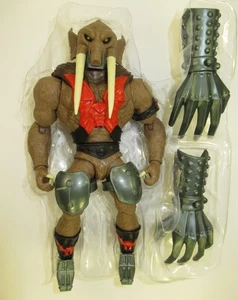 Figura exclusiva de arte conceptual Grizzlor MOTU Origins 2025 Masters of the Universe - Imagen 1 de 4