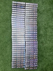 Star Trek The Next Generation - Series VHS - 67 Tapes - Picture 1 of 7
