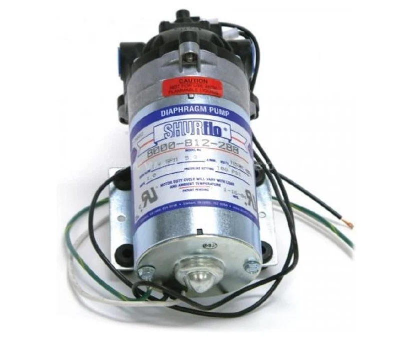 Bomba de agua de diafragma bajo demanda Shurflo 8000-812-288 Foto 1 de 1