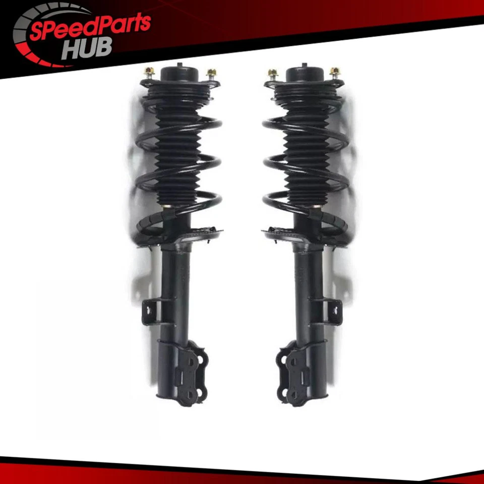 Par de puntales rápidos delanteros completos para Hyundai Tucson 11-16 Kia Sportage 2010-2015 Foto 1 de 1