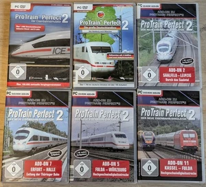 Pro Train Perfect 2 der Eisenbahnsimulator - Bild 1 von 1