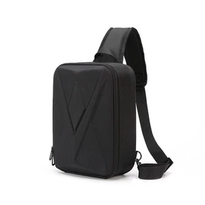 For DJI MINI 5 PRO Storage Shoulder Bag Oxford Cloth with EVA Foam Padding - Picture 1 of 18