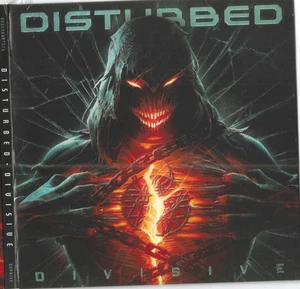 Disturbed - Divisive [Digi Pak CD] - Picture 1 of 3