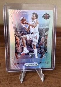 2023-24 Panini Prizm Deca Amen Thompson RC Silver Rookie #294 - Picture 1 of 2