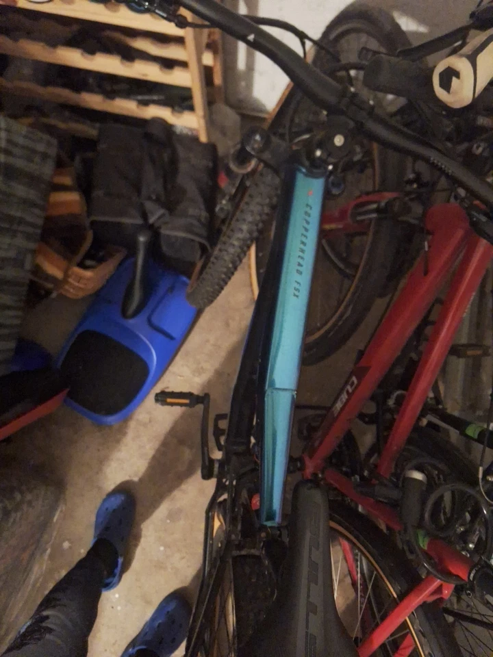 Bulls Copperhead FSX Rainbow 29 Zoll Größe M 44 - Bild 1 von 2