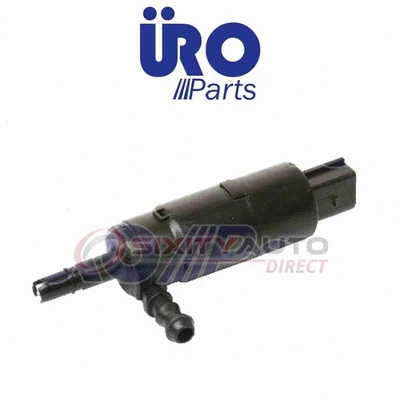 URO Headlight Washer Pump for 1992-1994 Audi 100 Quattro - Wiper Lighting kq - Imagem 1 de 4