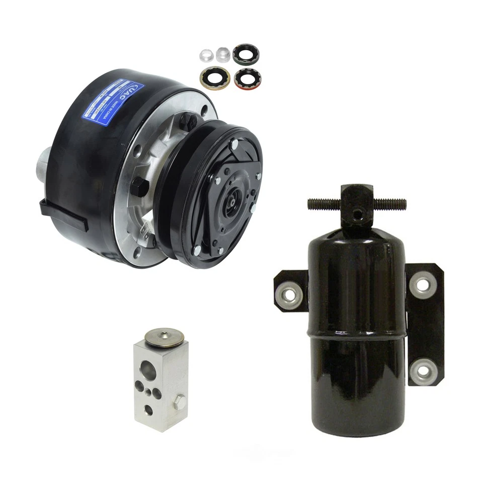 A/C Compressor Replacement Servi fits 1992 Plymouth Acclaim  UNIVERSAL AIR CONDI - Image 1 of 1