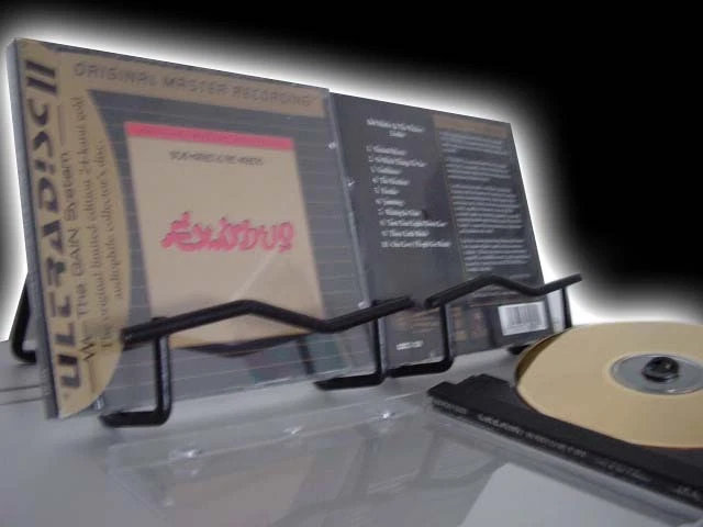 BOB MARLEY MFSL VERIFIED J-CARD EXODUS 24 KARAT GOLD ORIGINAL 1995 AUDIOPHILE CD - Image 1 of 1