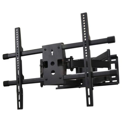 Soporte de pared LED inclinable de movimiento completo para TV VIZIO Samsung 39 42 46 50 55 60 65 70 C5T Foto 1 de 4